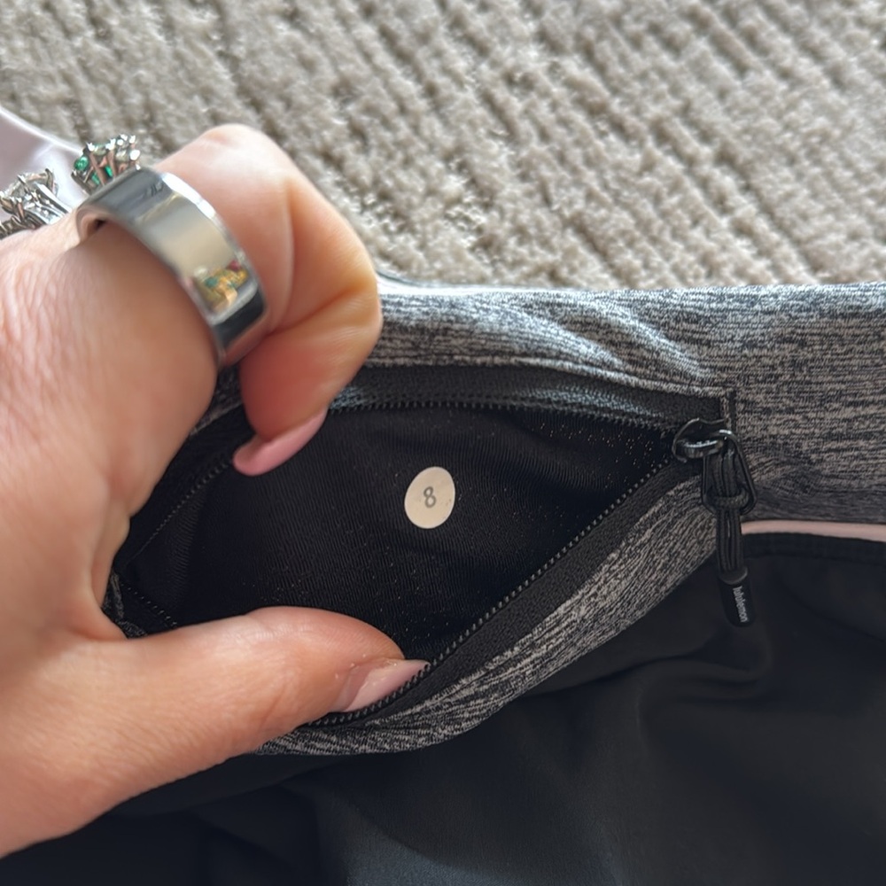 Lululemon Run Speed Skirt - image 8